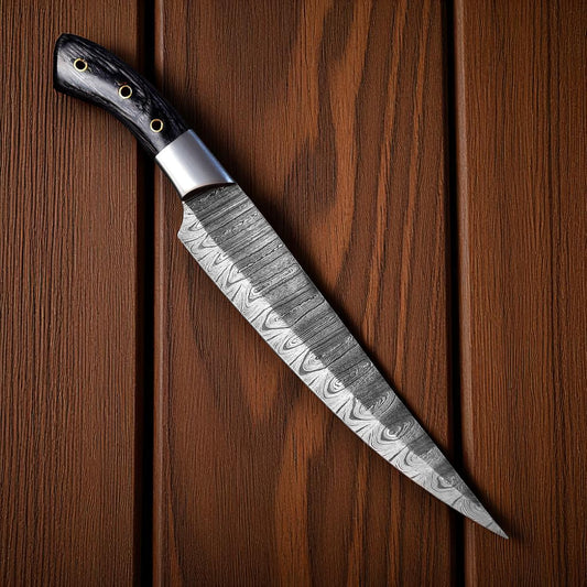 Damascus Blade Kitchen Knives