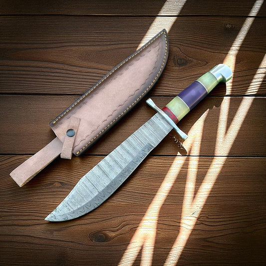 big bowie knife