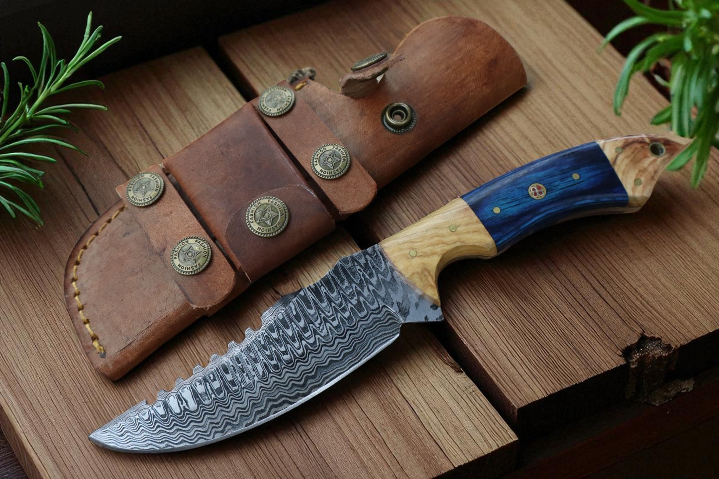 japanese hunting knife