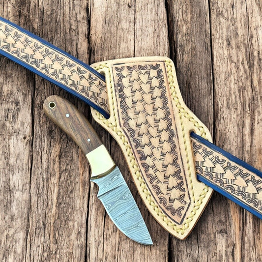 belt knives