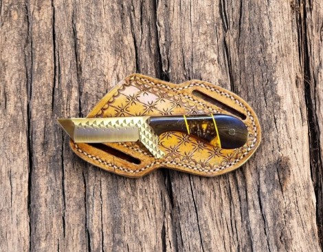Tanto Bull Cutter knife