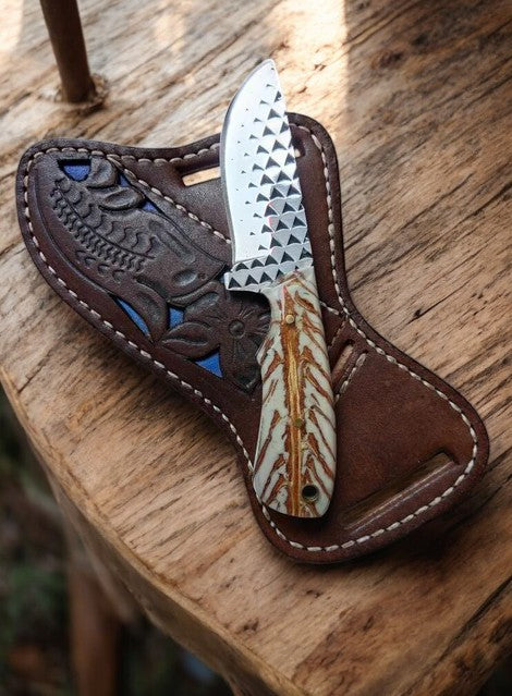 Ranch cowboy knives