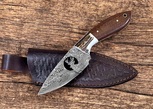 skinning knife