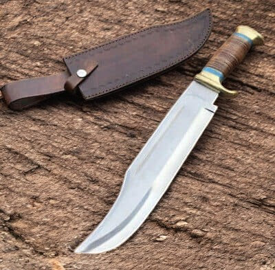 classical bowie knife