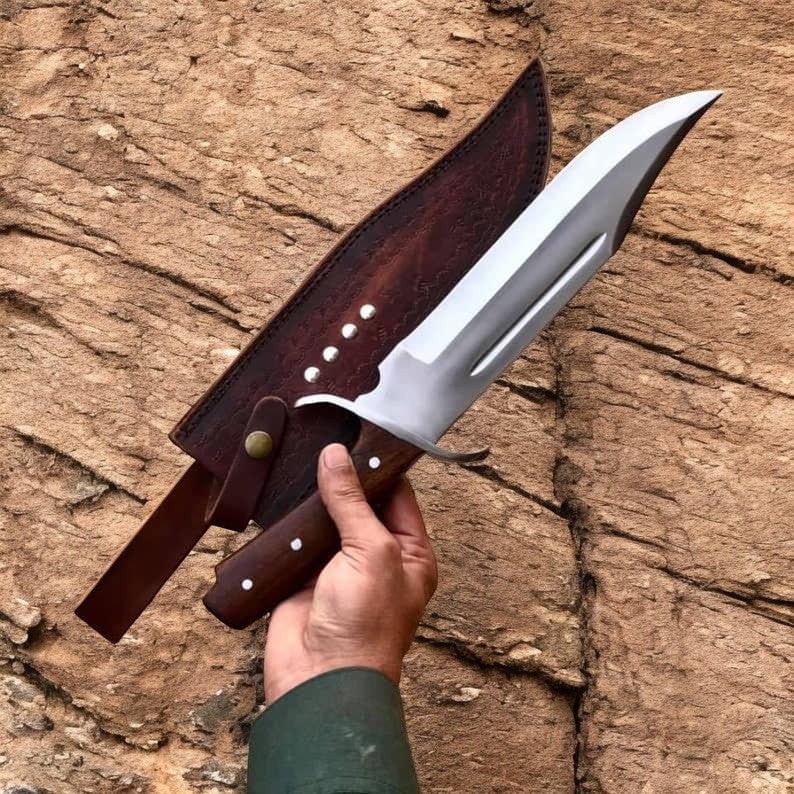 custom Bowie Knife
