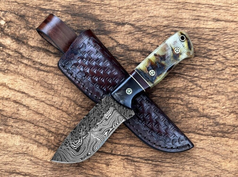custom hunting knives