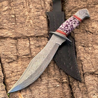 bowie knife