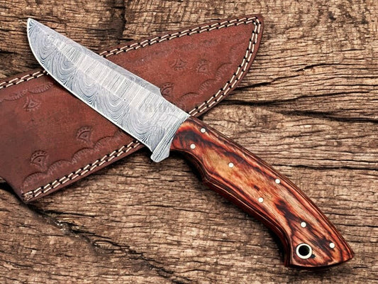 custom hunting knives