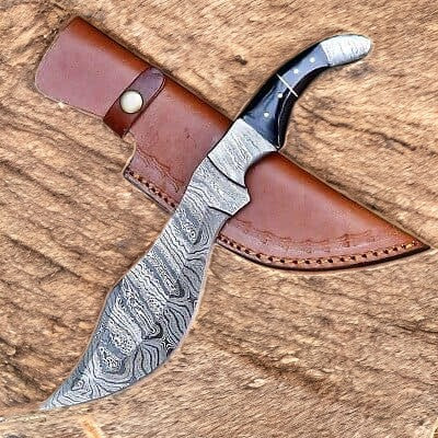 classical bowie knife