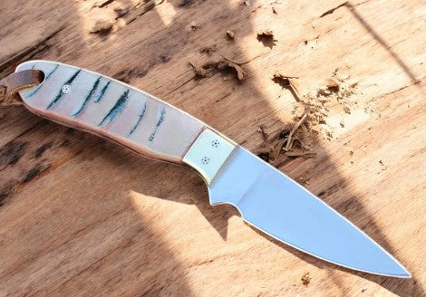 custom cowboy knife