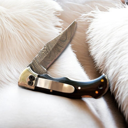 handmade pocket knives