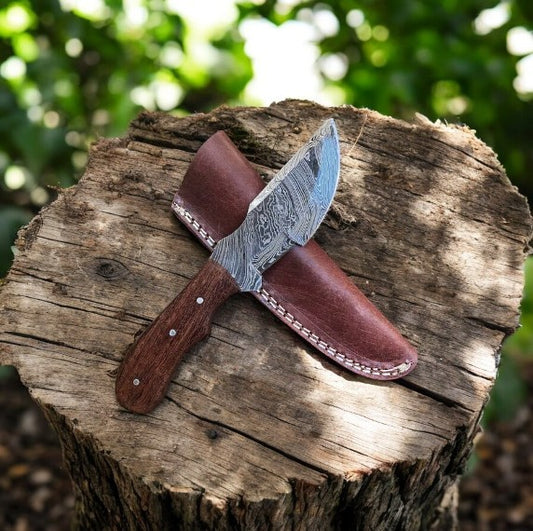 hunting knife