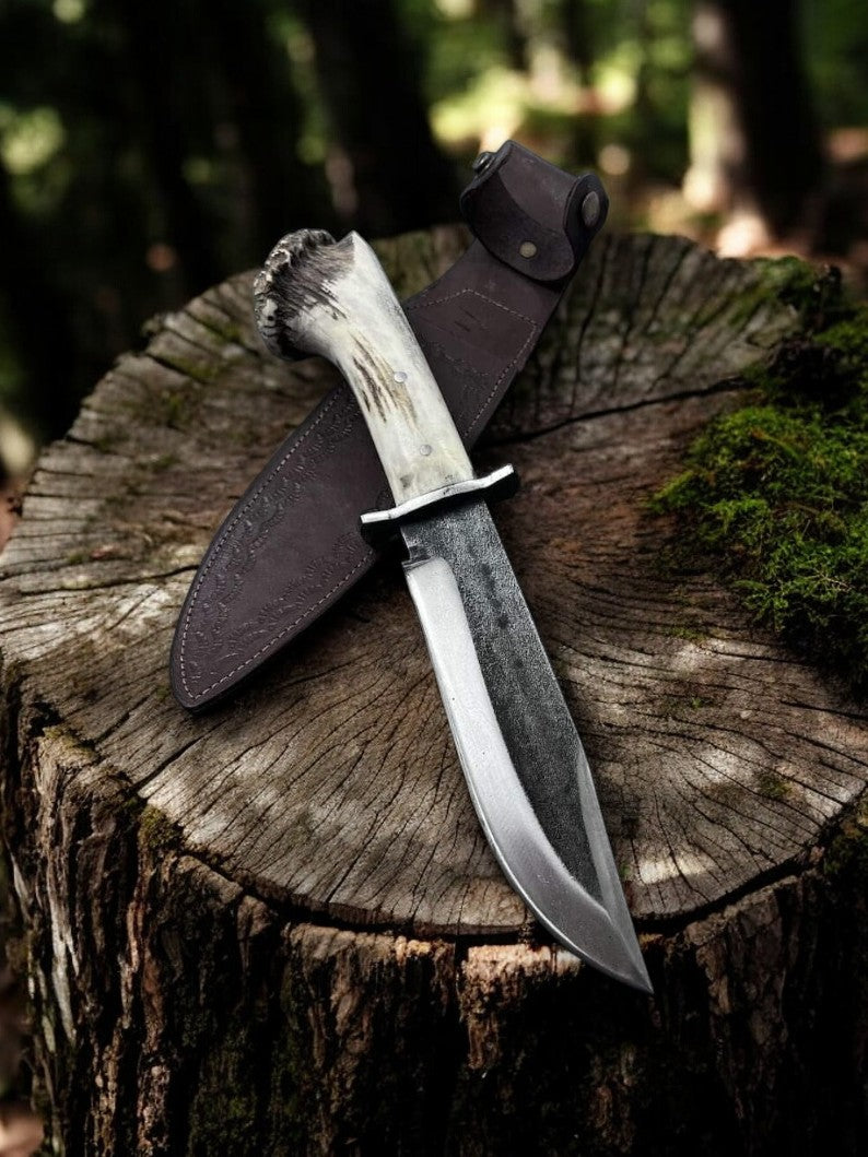 Handmade Bowie Knife