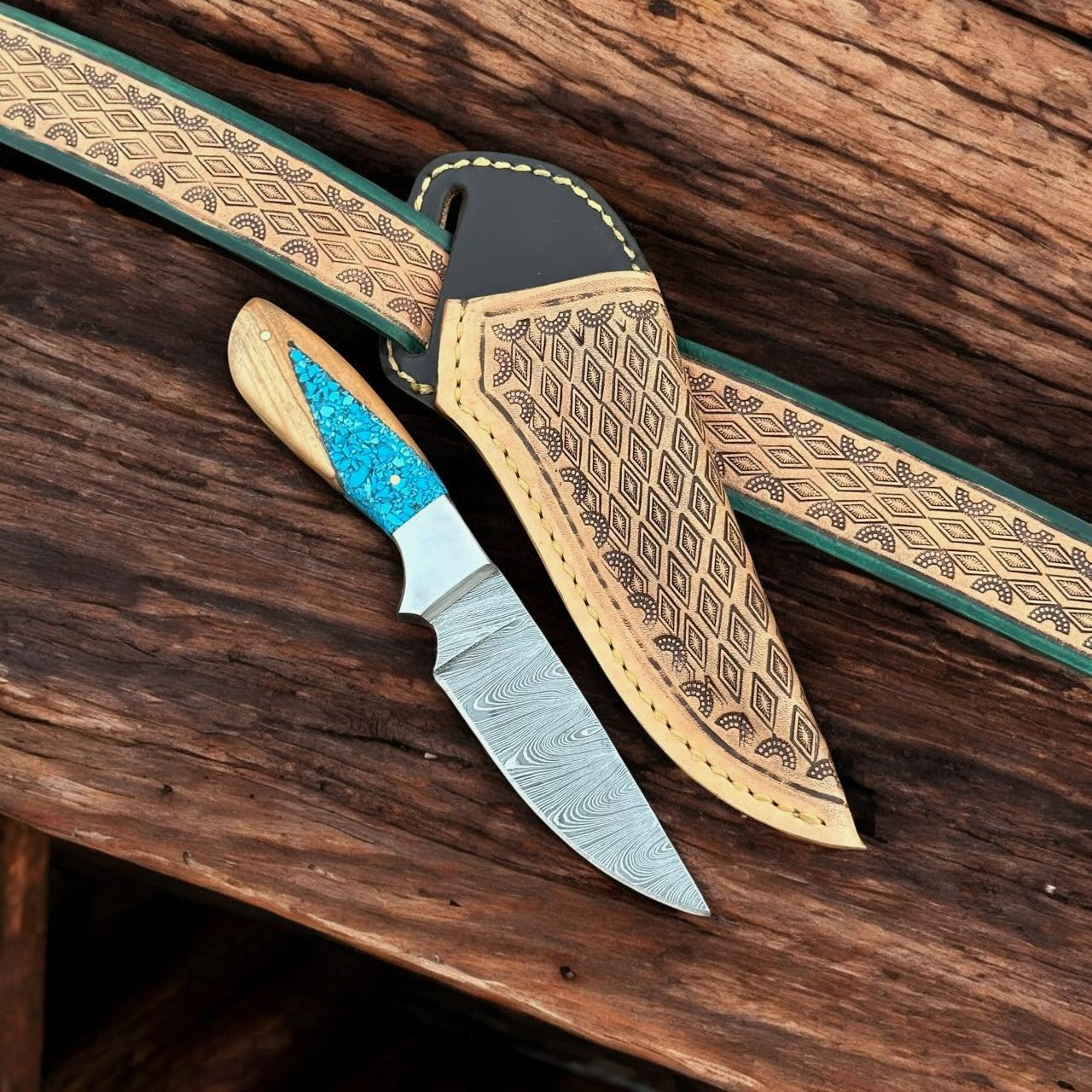 belt knife