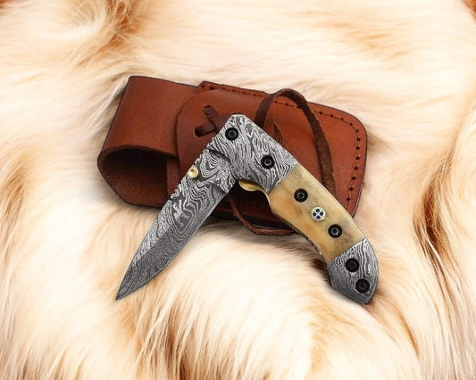 custom folding knives