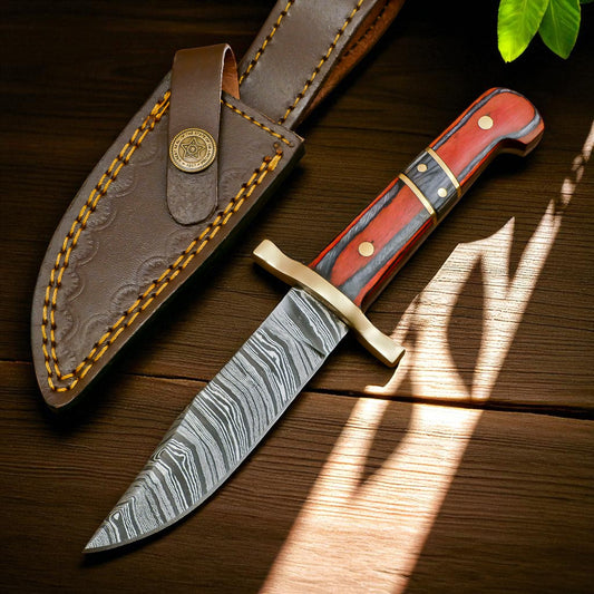 high end hunting knives
