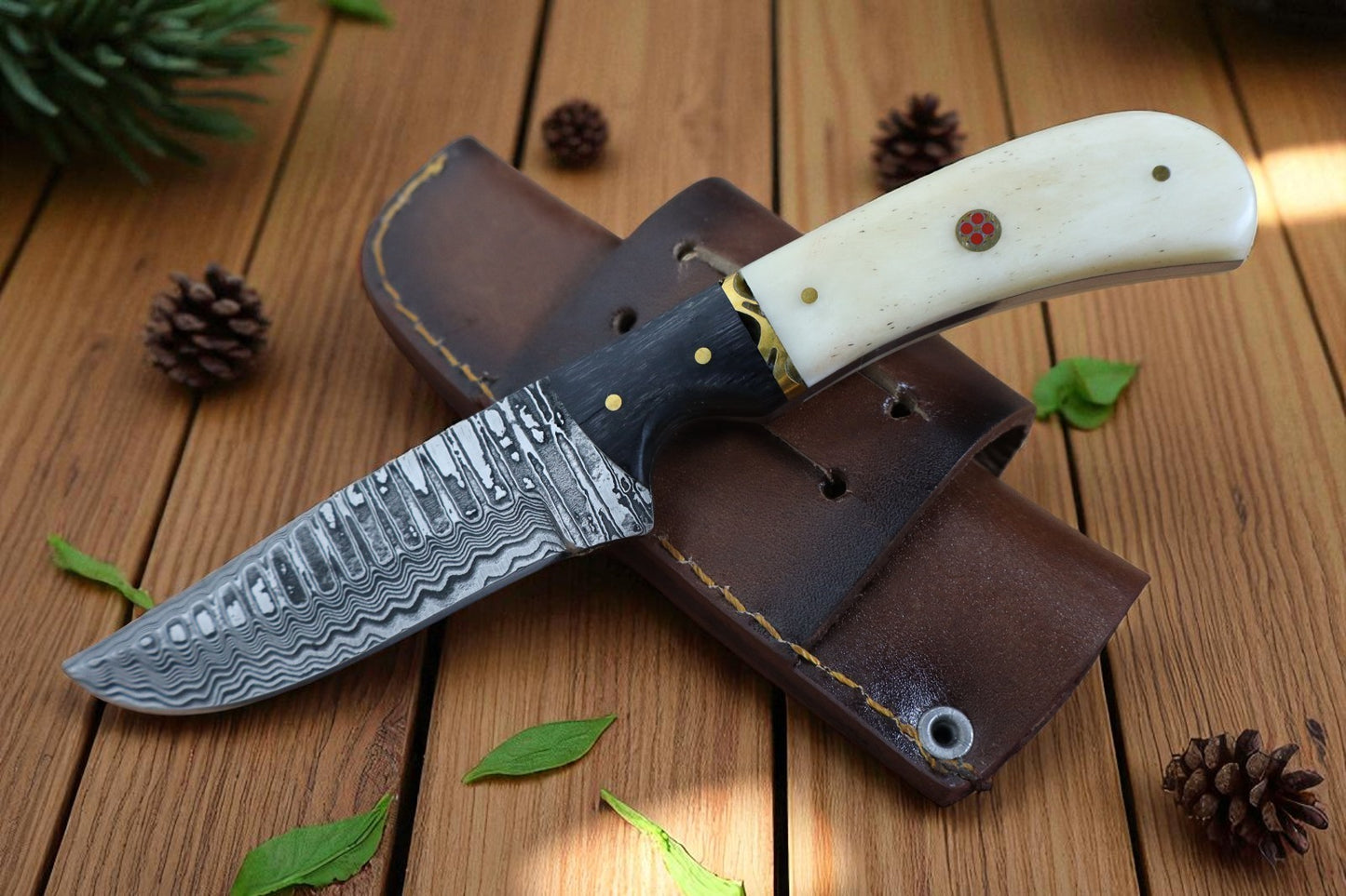 japanese hunting knife