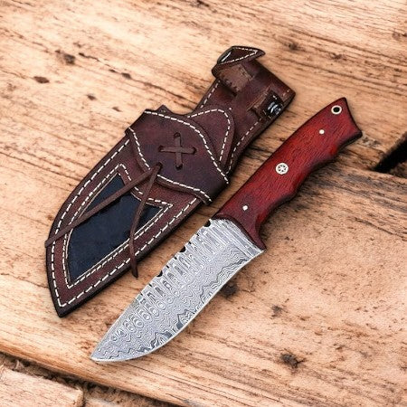 custom hunting knives