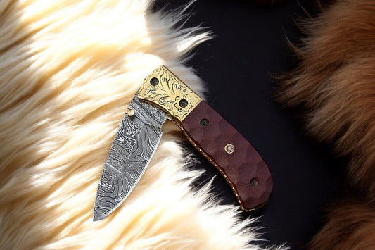 folding knife