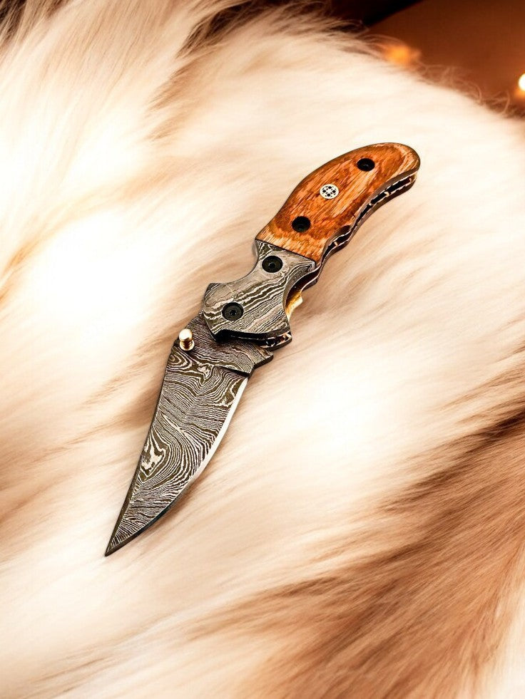 handmade folding knives