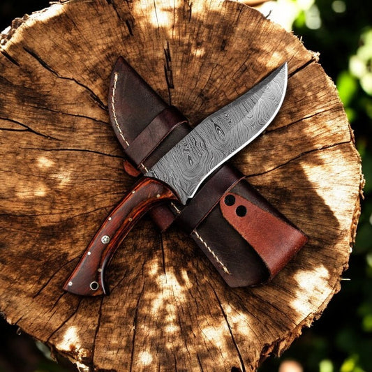 hunting knife