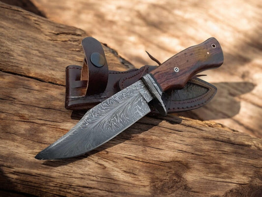 bowie knife