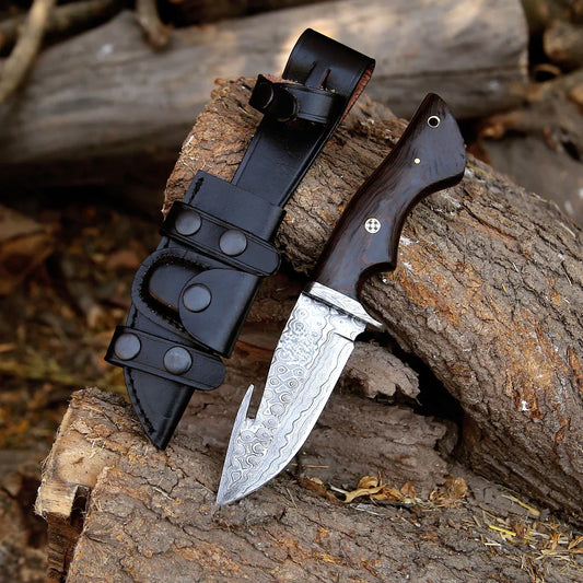 hunting knife