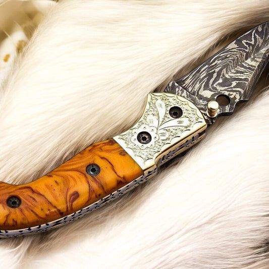 Custom Folding Knife