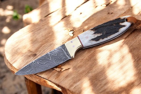 Buckaroo Western Cutlery Knife