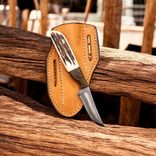 custom Cowboy Knife