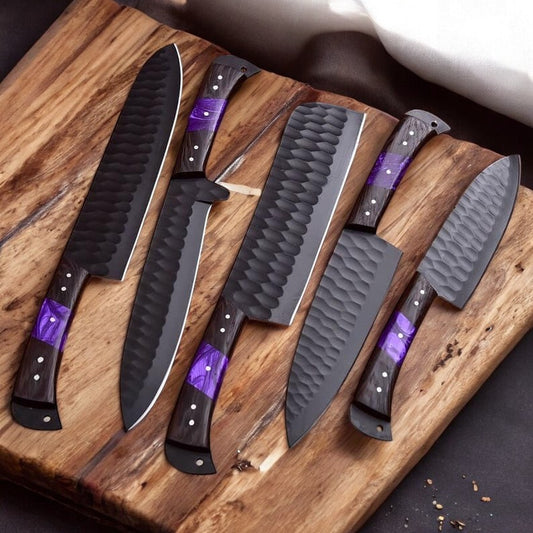 damascus chef knife