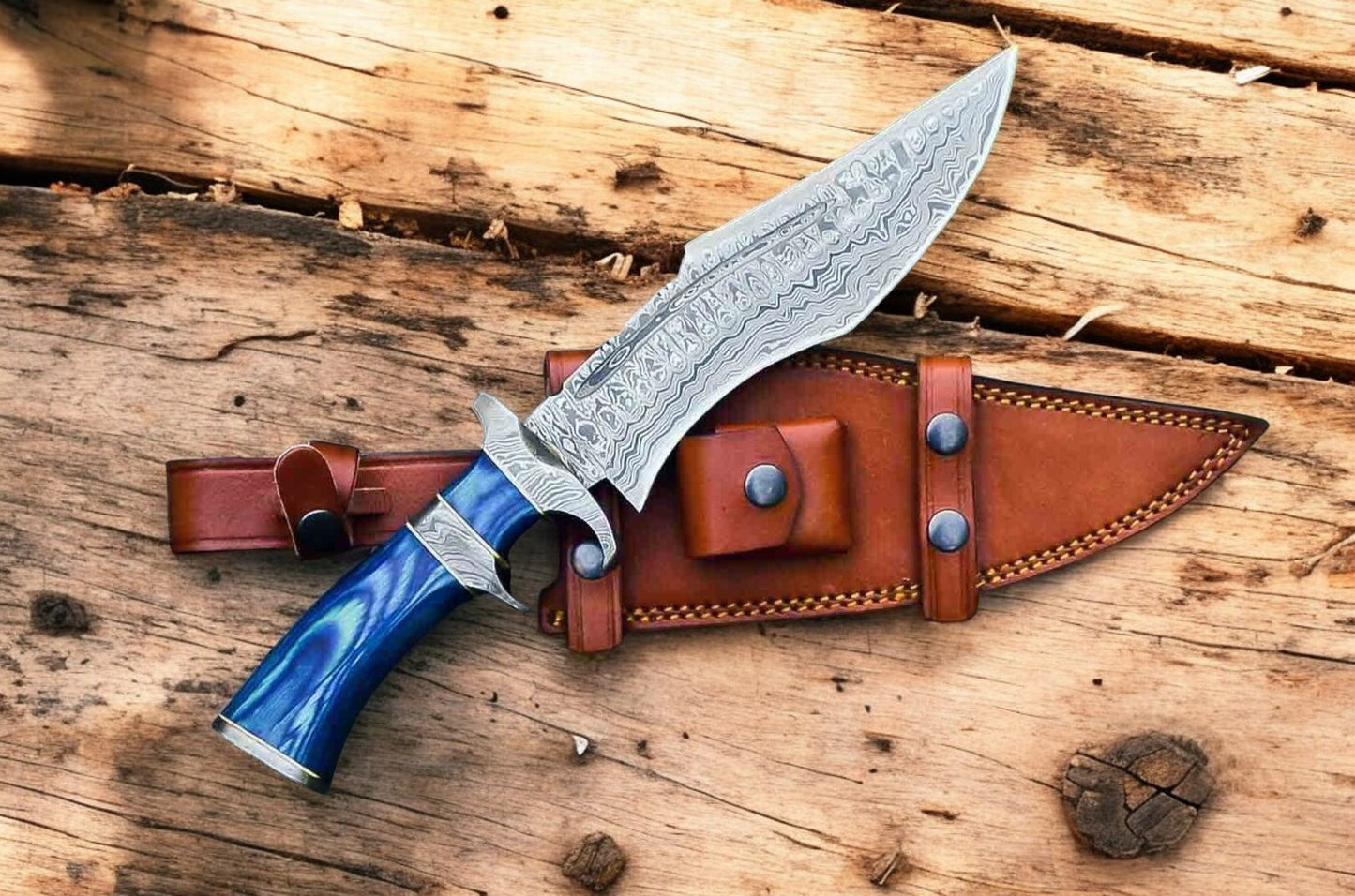 bowie knife
