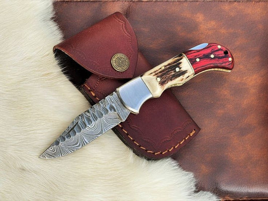 unique folding knives