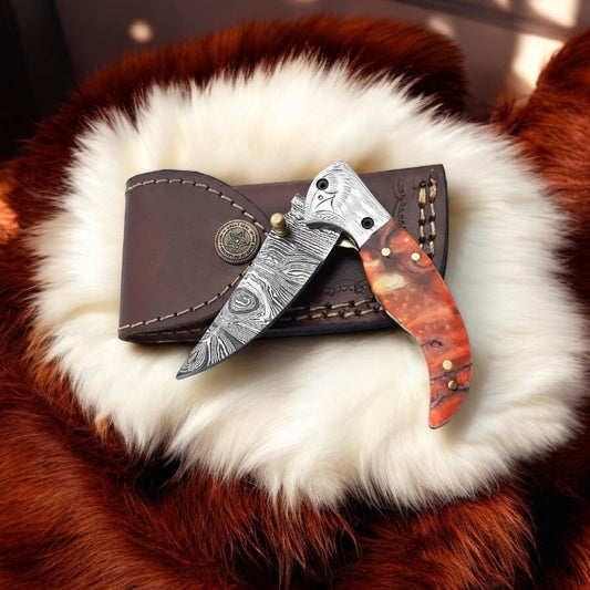 folding hunting knives