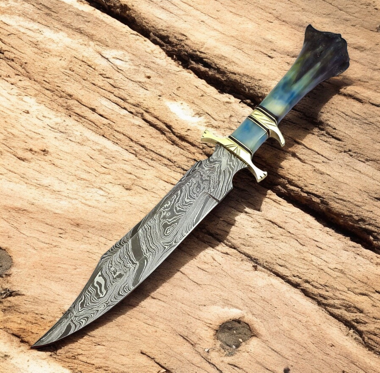 bowie knife