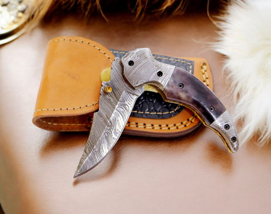 folding hunting knives