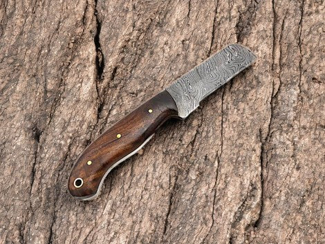 custom bull cutter knife