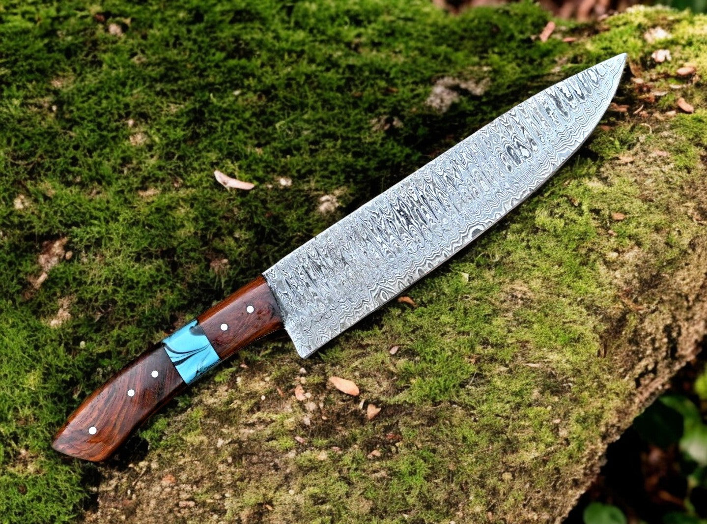 kitchen knives