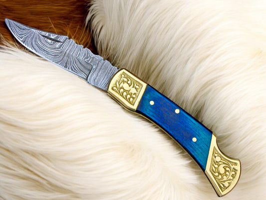 custom folder knives