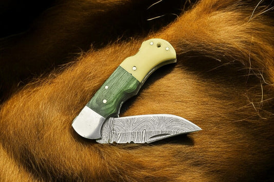 handmade pocket knife
