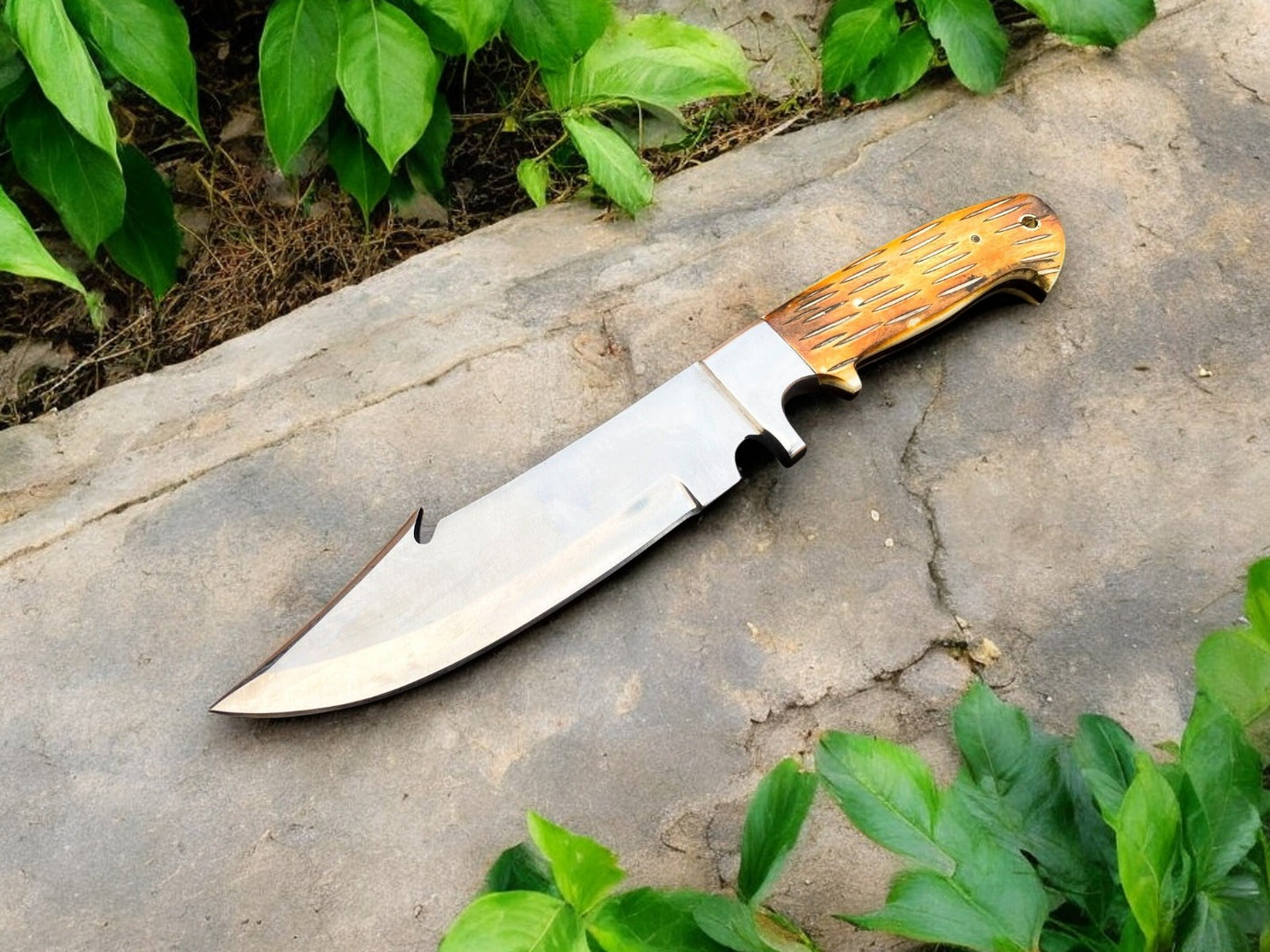 Handmade Bowie Knife