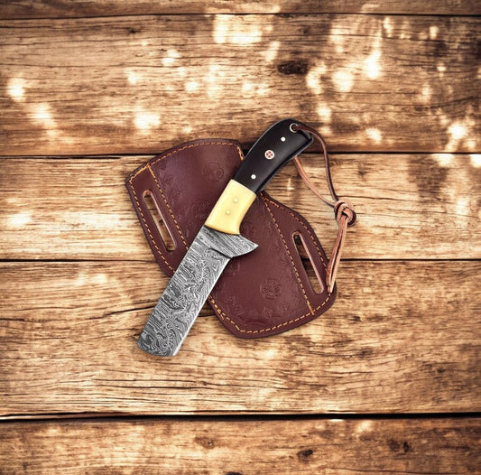 custom Bull Cutter Knife