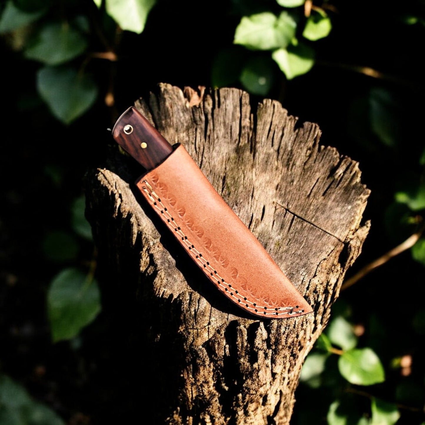 hunting knife
