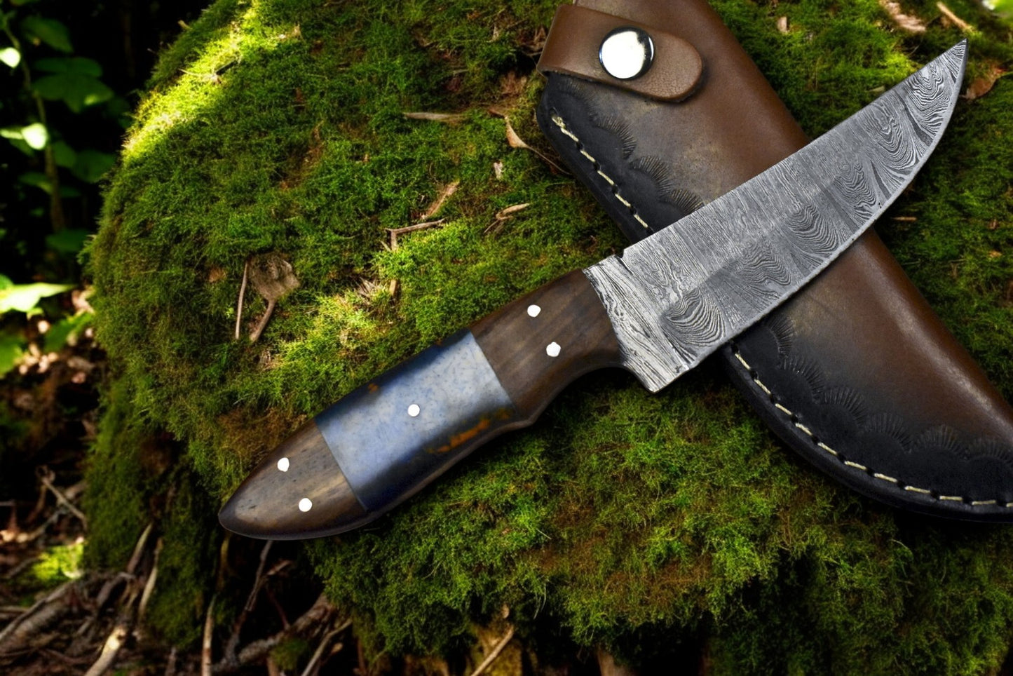 Skinning knives