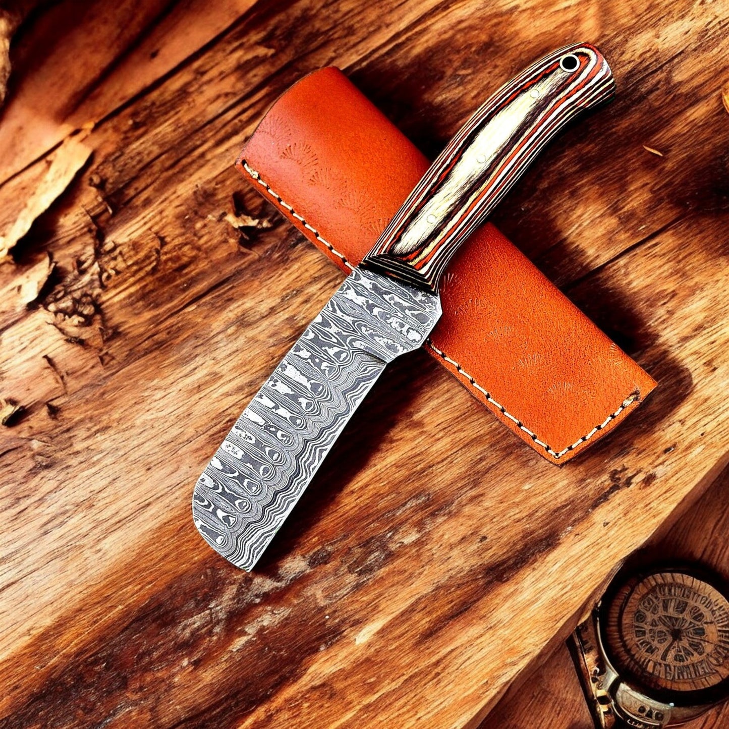 bull cutter knife