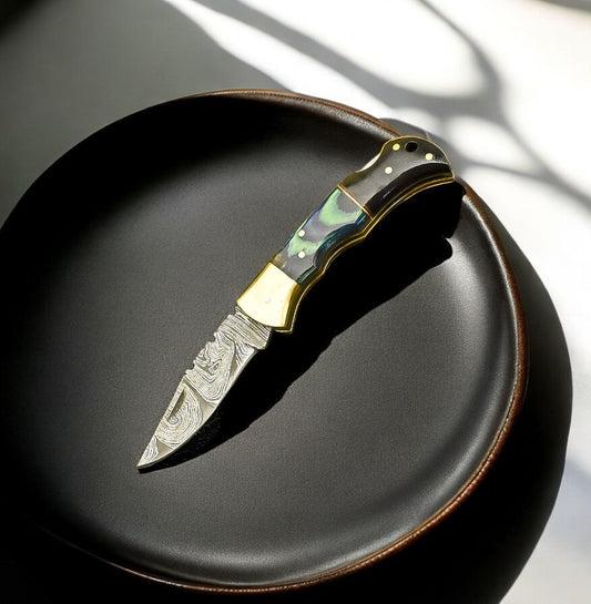 custom pocket knives