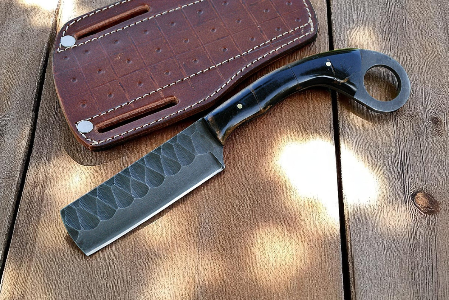 bull cutter knife