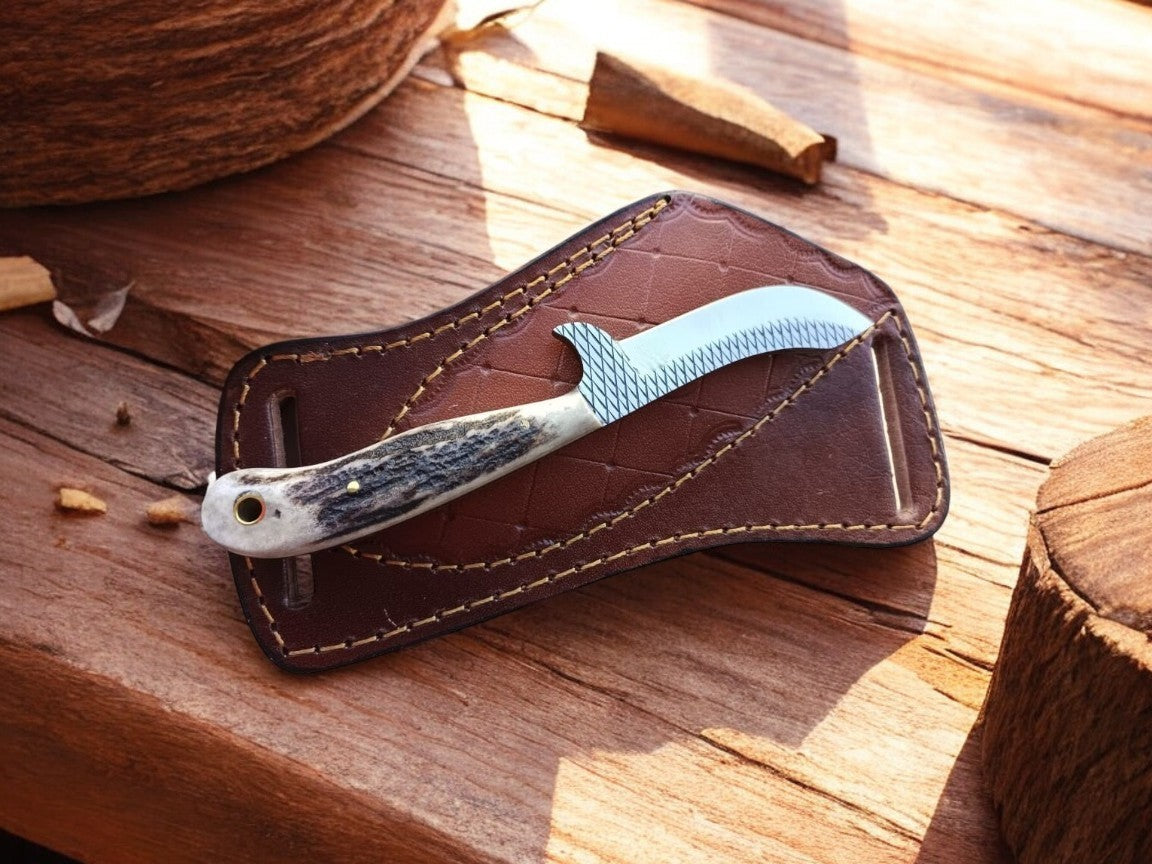 ranch cowboy knives and sheath