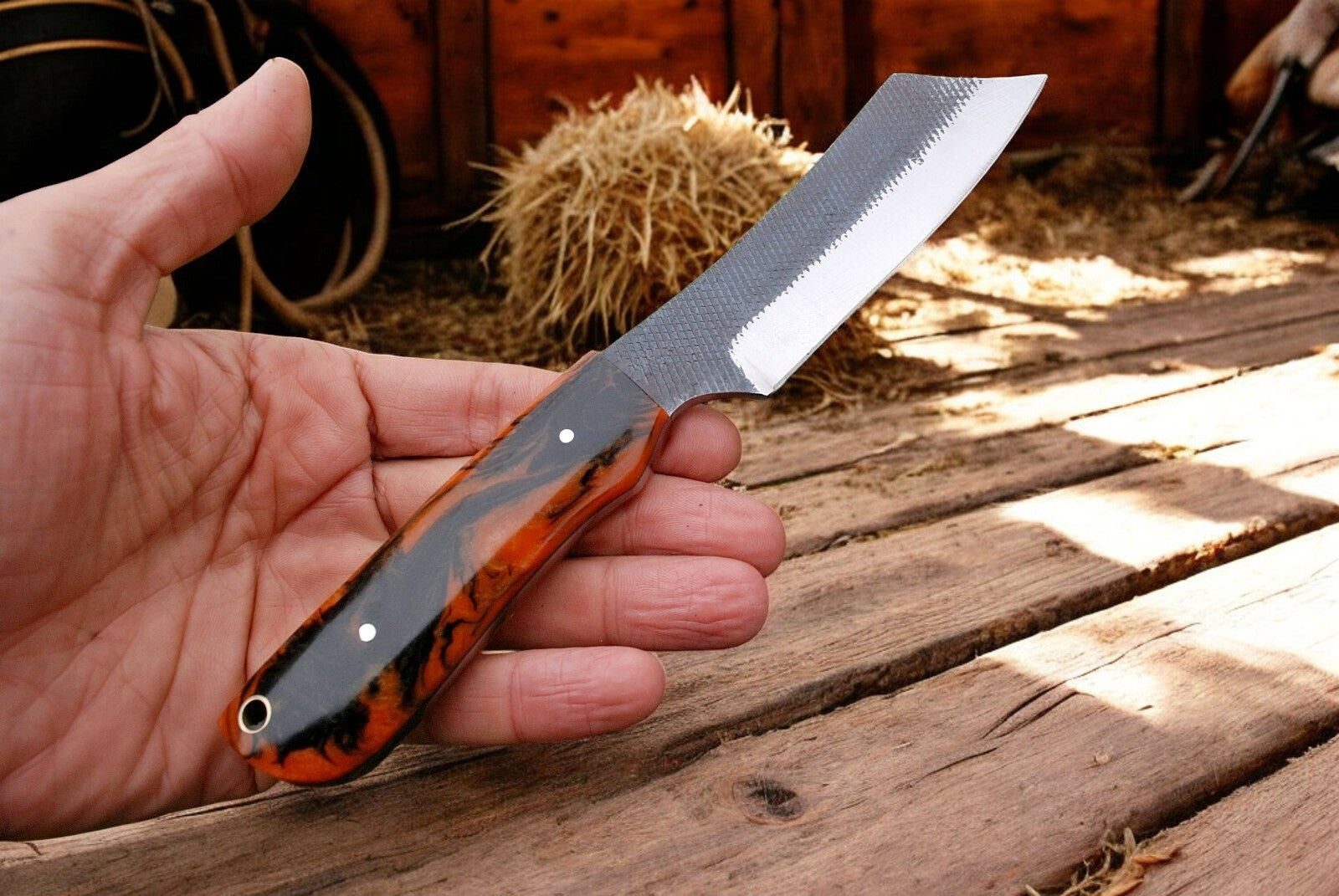 belt knives