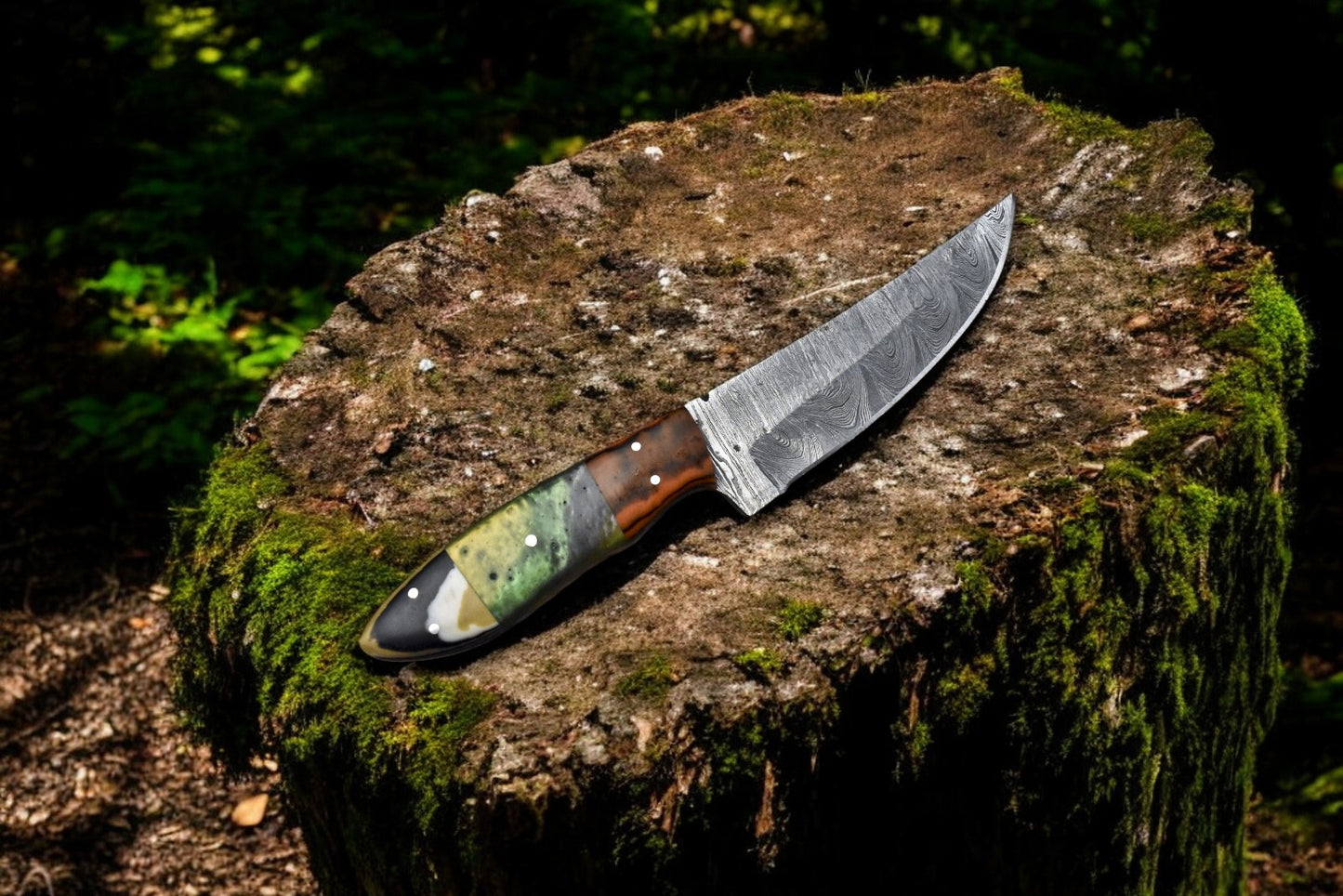 skinning knives